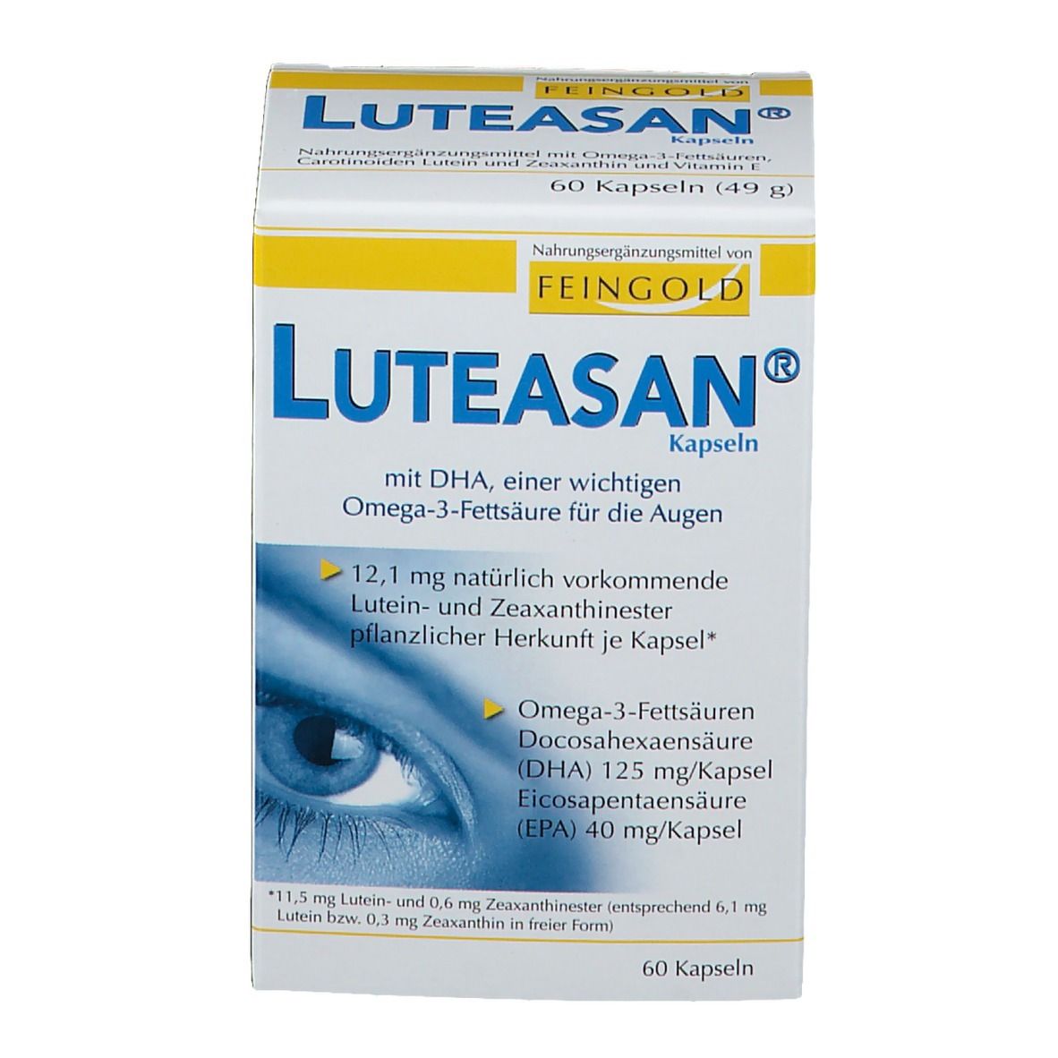 Luteasan® Kapseln
