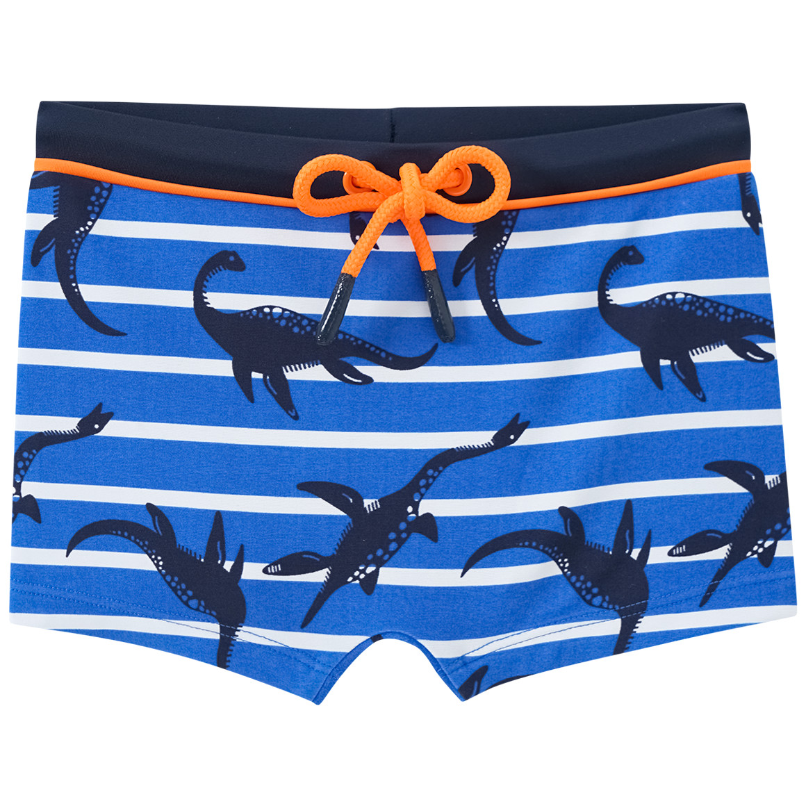 Topolino Jungen Badehose mit Dinos allover blau