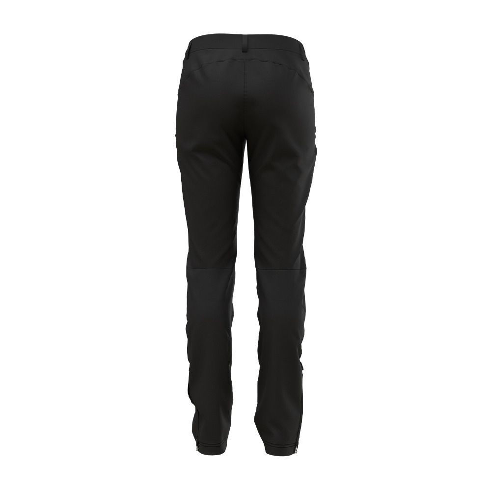 Odlo ASCENT WARM - Pantalon Femme black
