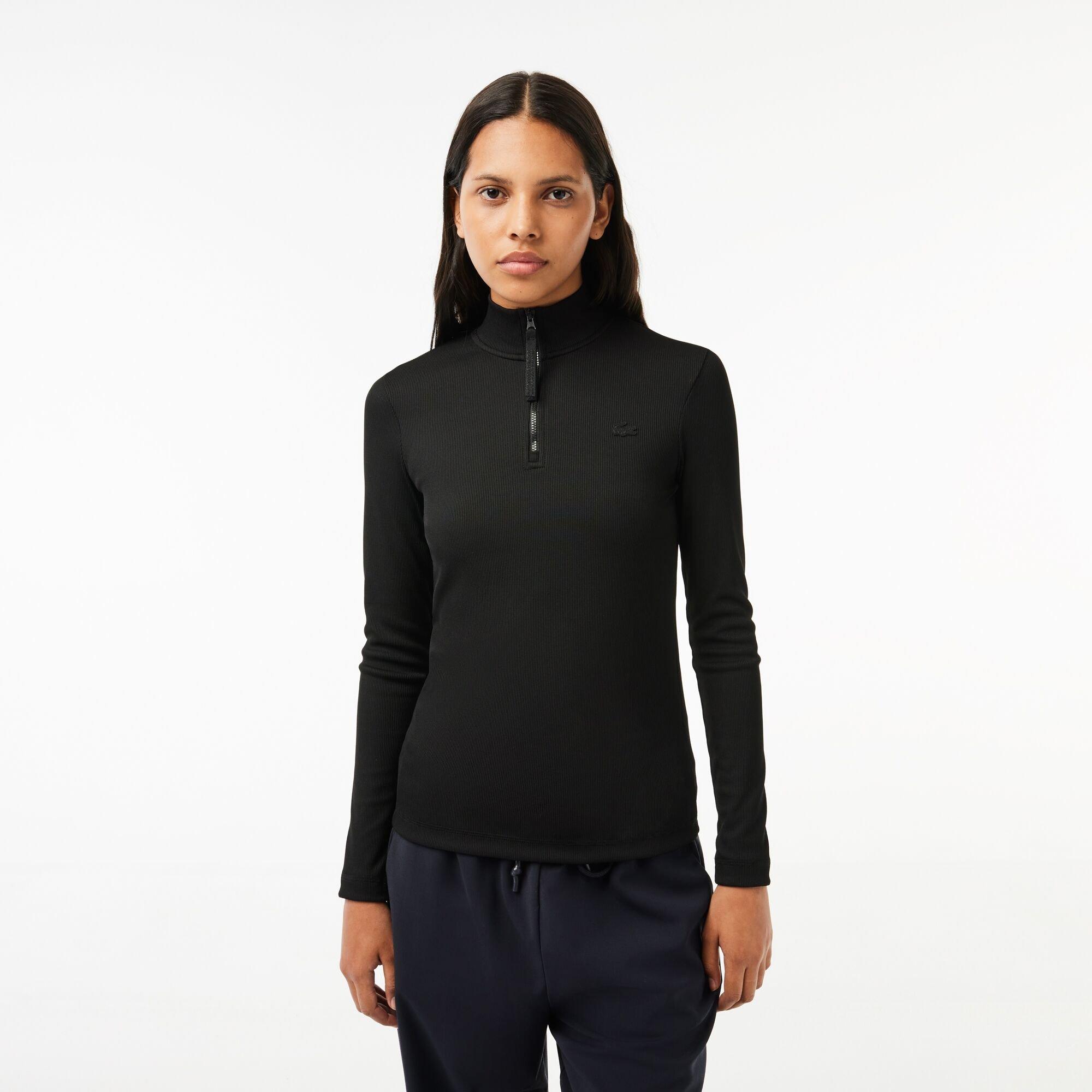 Lacoste Long Sleeve Polo Top