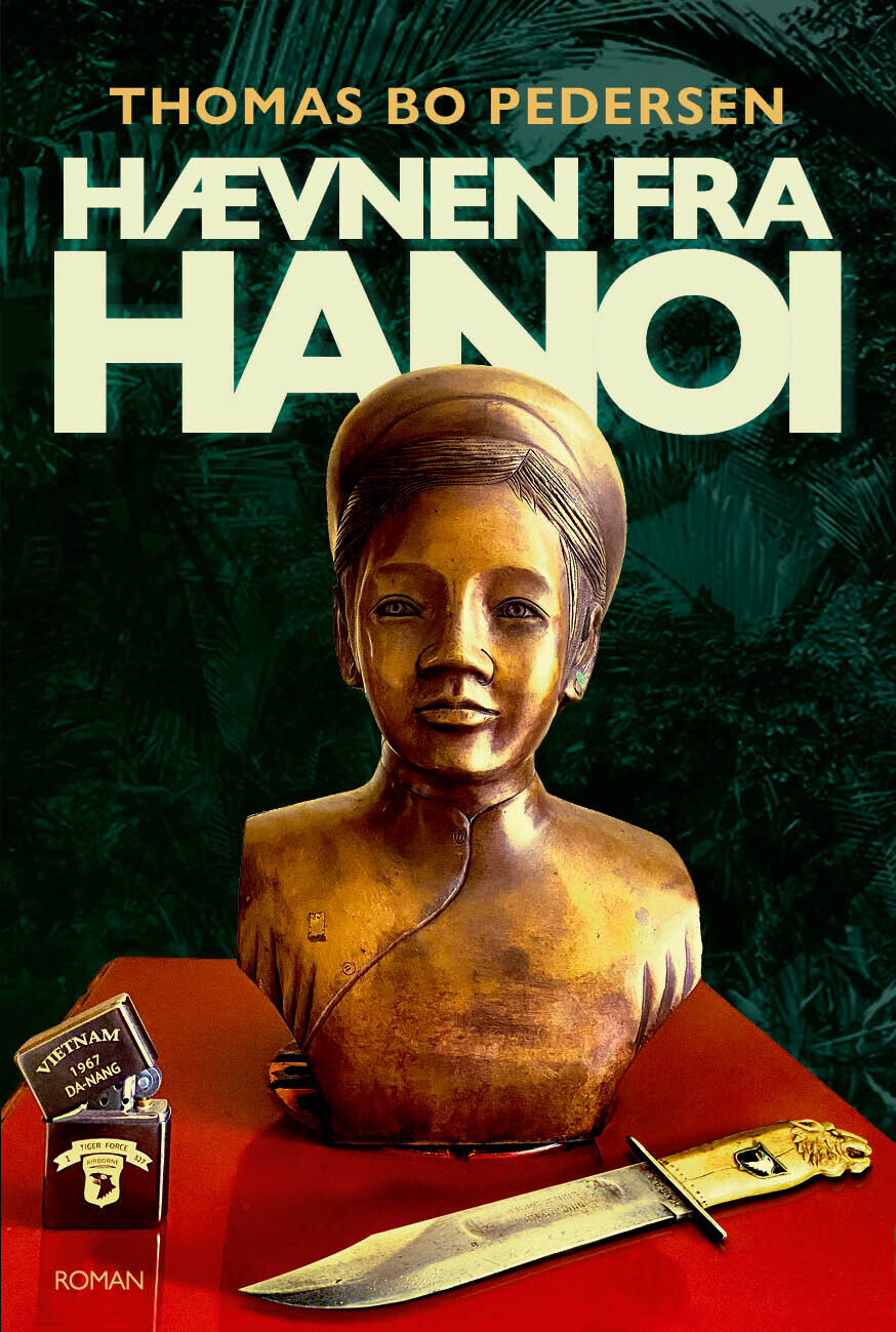 Hævnen Fra Hanoi - Thomas Bo Pedersen - Bog