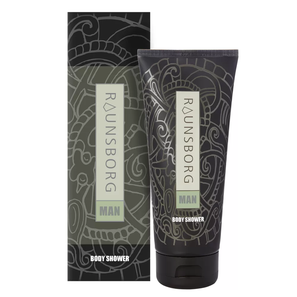 Raunsborg MAN Body Shower - 200 ml