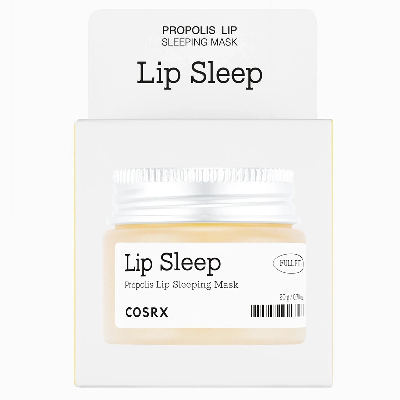 COSRX Full Fit Lip Sleep Propolis Lip Sleeping Mask 20 gr.