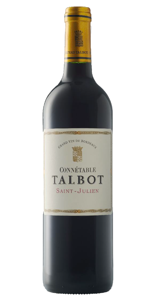 Connétable de Talbot 2016  Bordeaux-Saint-Julien -   2nd Vin-   Rouge-