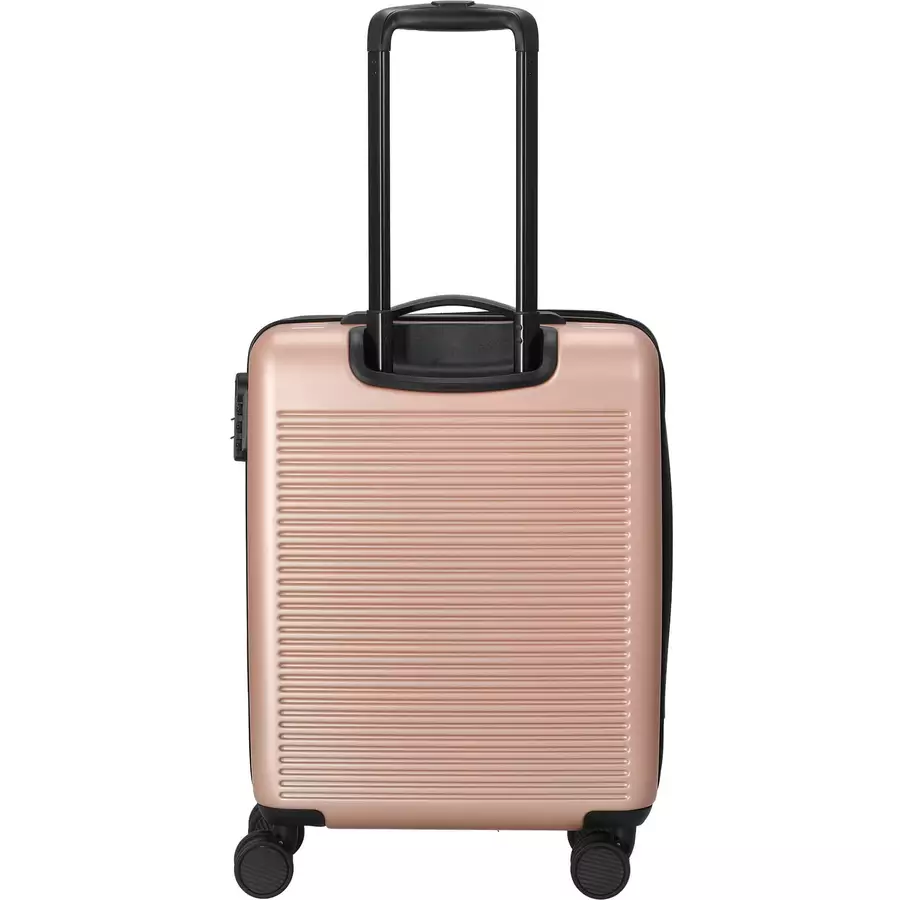 paklite Sienna - 4-Rollen-Kabinentrolley S 55 cm rose