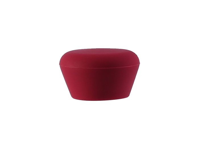 Pulltex Bouchon champagne silicone - Bordeaux