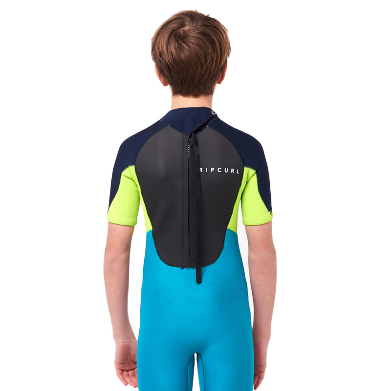 SHORTY RIP CURL OMEGA JUNIOR BZ 1.5MM NAVY