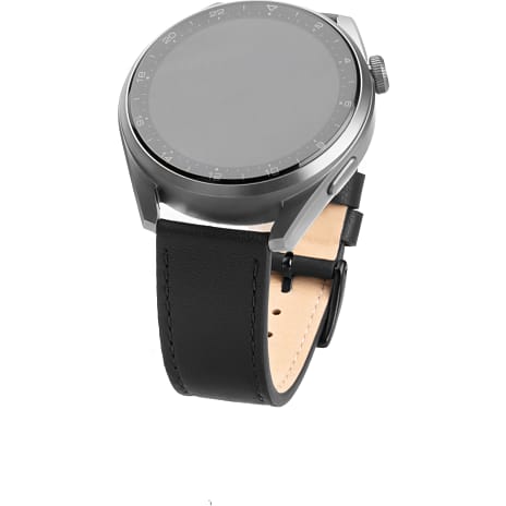 Apple watch Fixed urrem 22 mm - sort