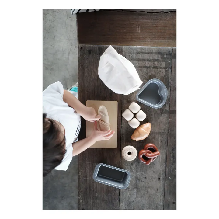 Plan Toys Mon panier boulanger