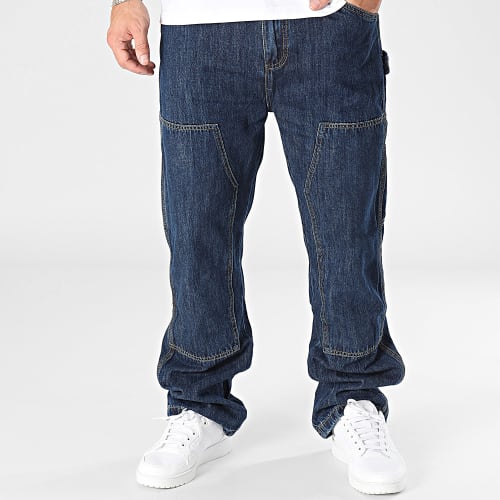 Jean Baggy Bleu Denim