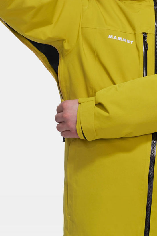 Mammut Mammut Stoney HS Thermo Hooded Ski-Jas