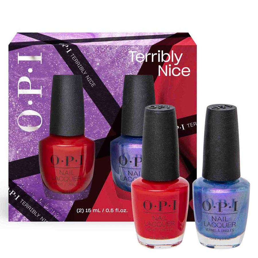 OPI Holiday 23 Nail Lacquer Duo 2x15ml