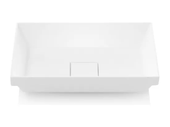 Ensemble de salle de bain 3 pièces IGEA brun foncé