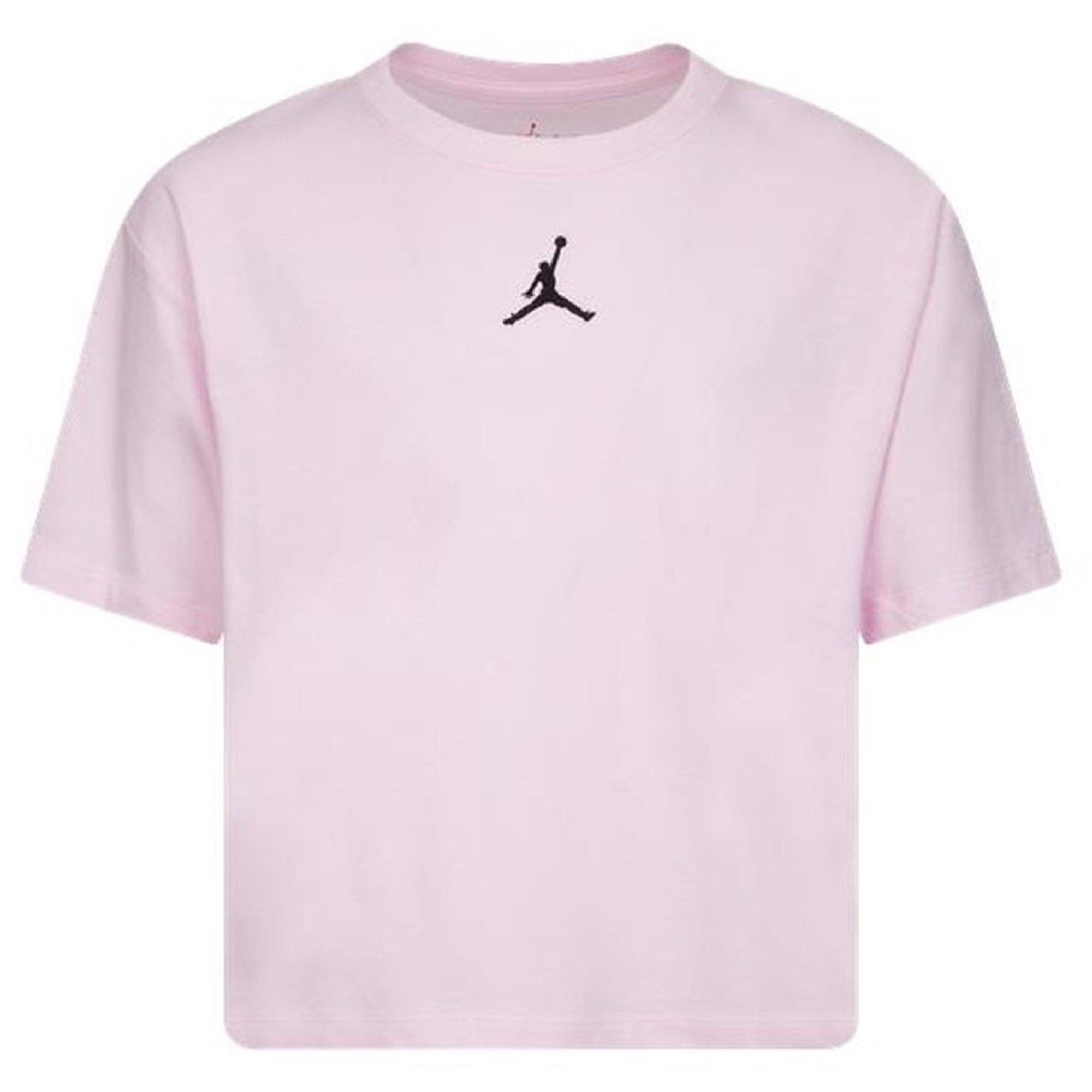Air Jordan Air Jordan Jumpman Cropped T-Shirt Junior Girls