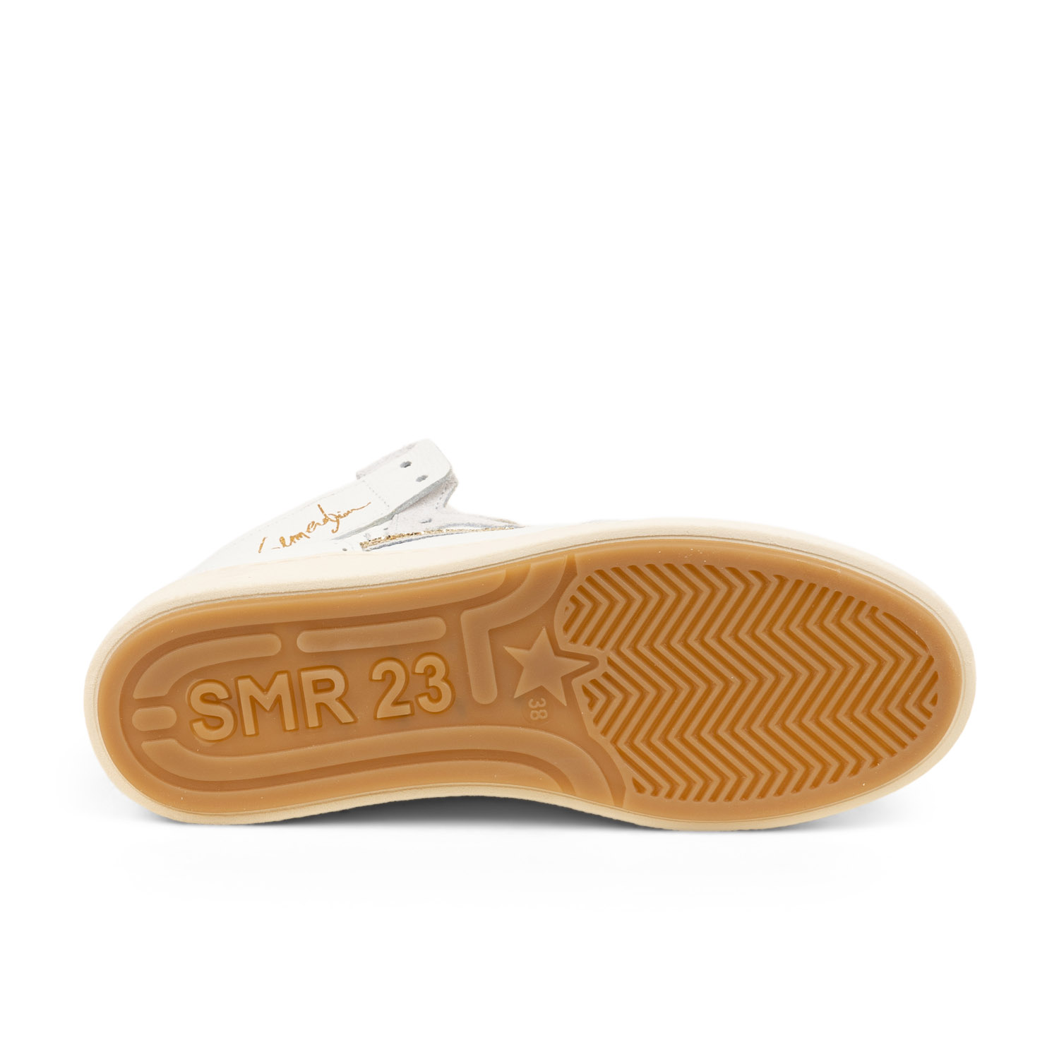 Baskets femme SEMERDJIAN BRAGA