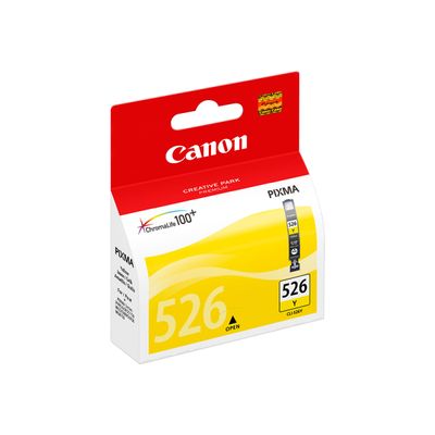 Canon CLI-526 - jaune - cartouche d'encre originale