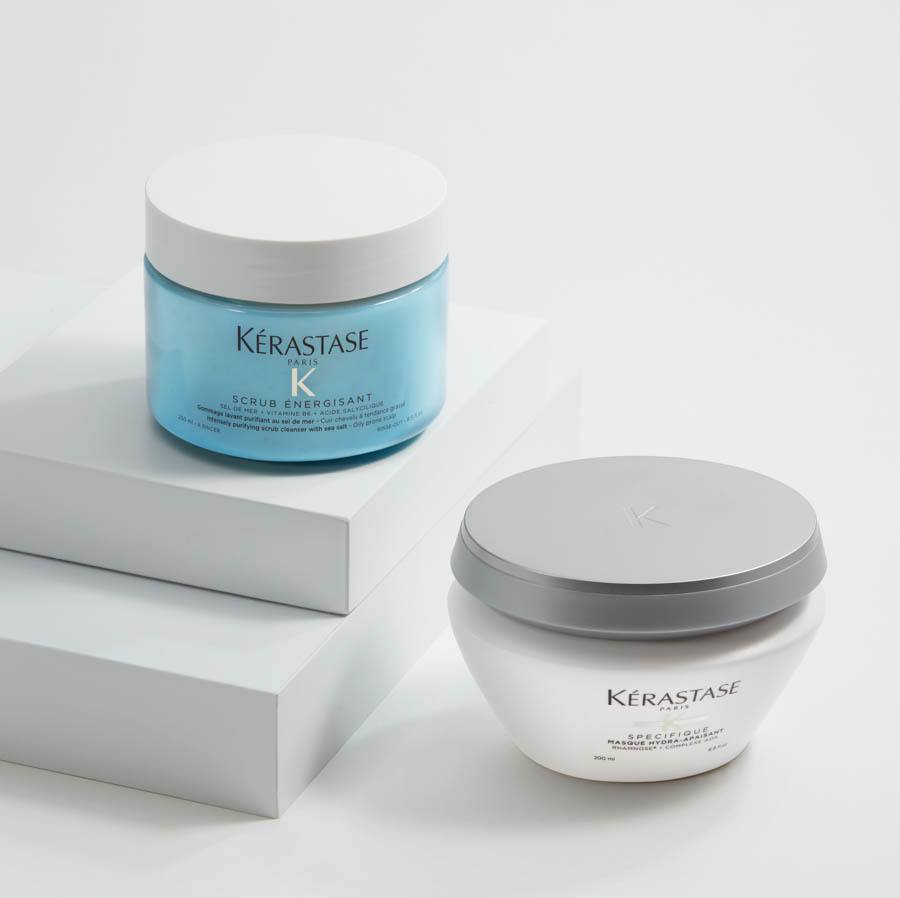 Kérastase Specifiqué Masque Hydra Apasaint Hair & Scalp Mask 200ml