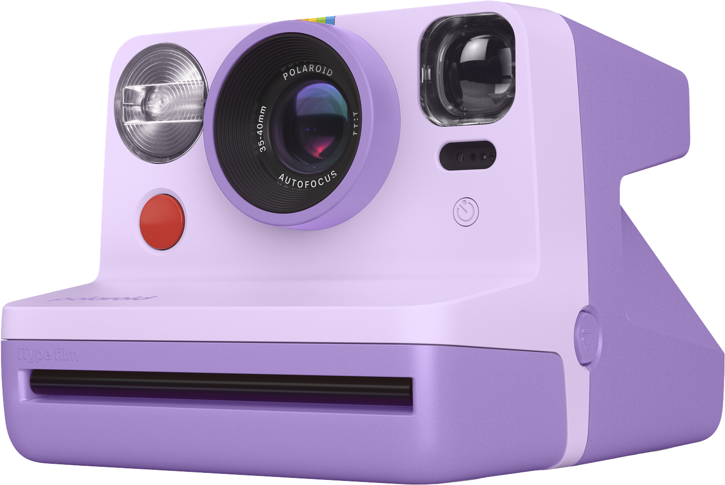 Polaroid - Now Gen 2 Kamera - Lilla