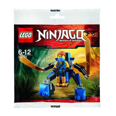 LEGO® NINJAGO® 30292 Jay´s Nano Mech im Beutel