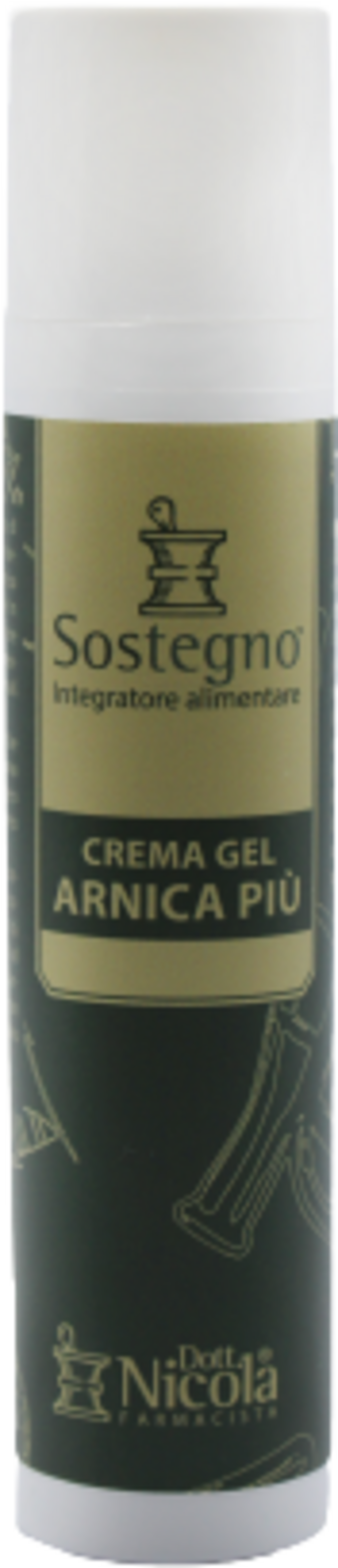 Dott.Nicola Farmacista  Creme-Gel Arnica Più, 100 ml
