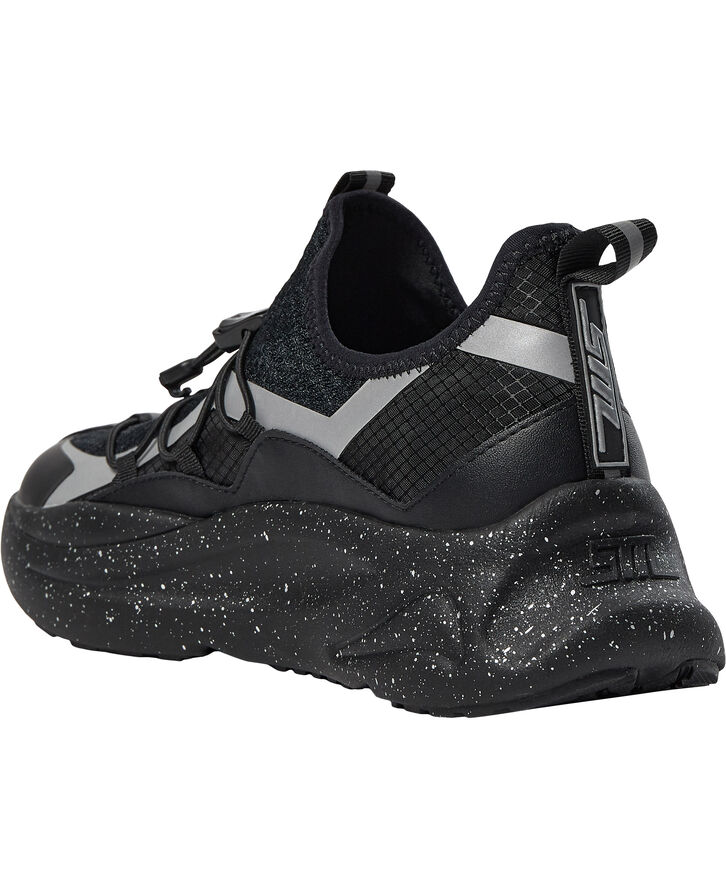 Steve Madden Ignite 1 Sneaker Black/grey