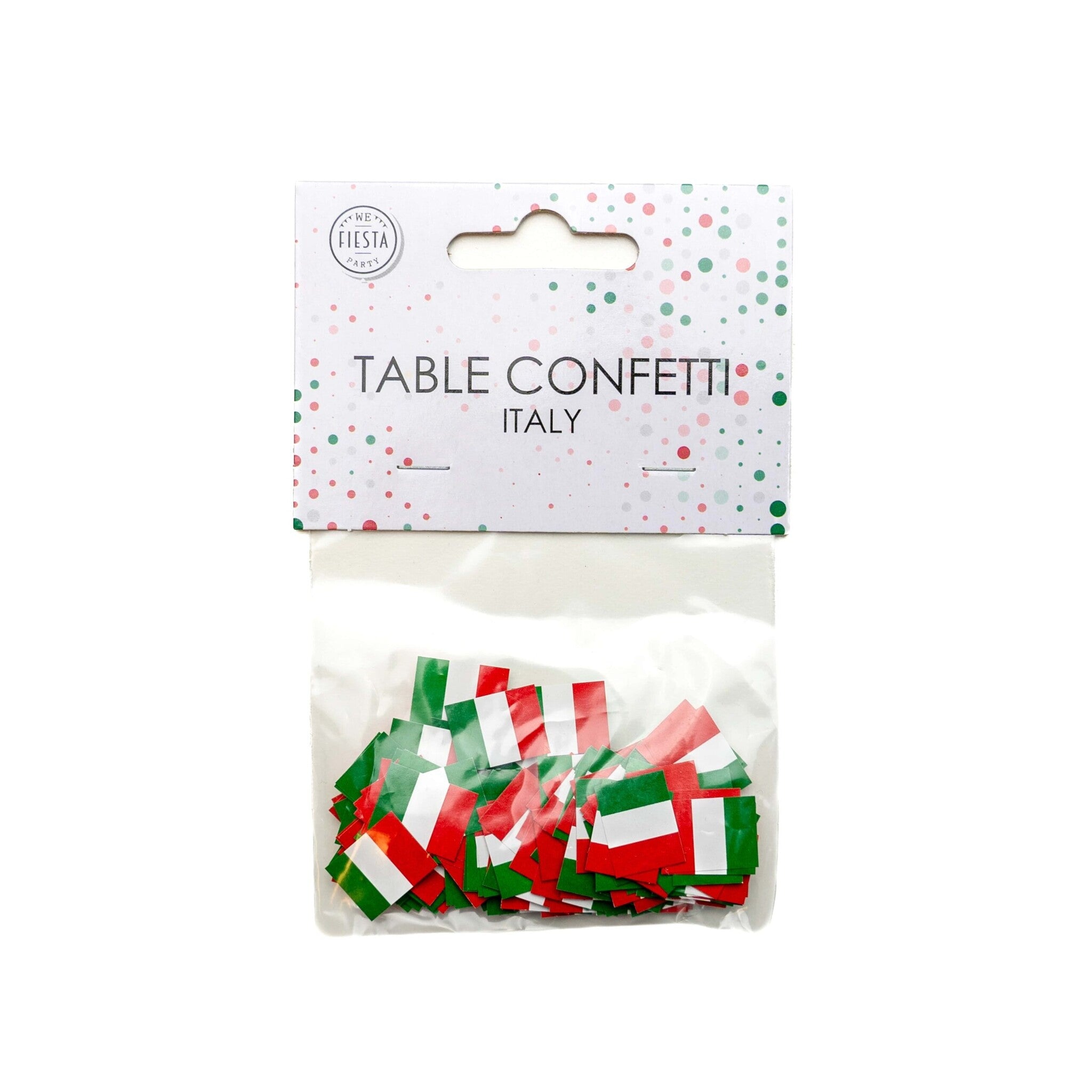 Italie Tafelconfetti Papier 150st