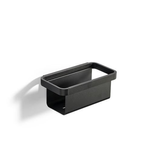 Zone Rim Dyb Brusehylde, Black