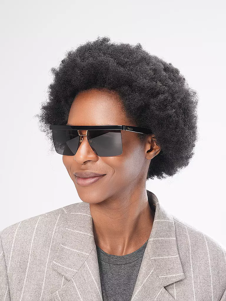 MAX MARA Sonnenbrille MM0072/60 schwarz