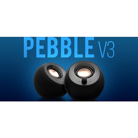 Creative Pebble V3 højtaler