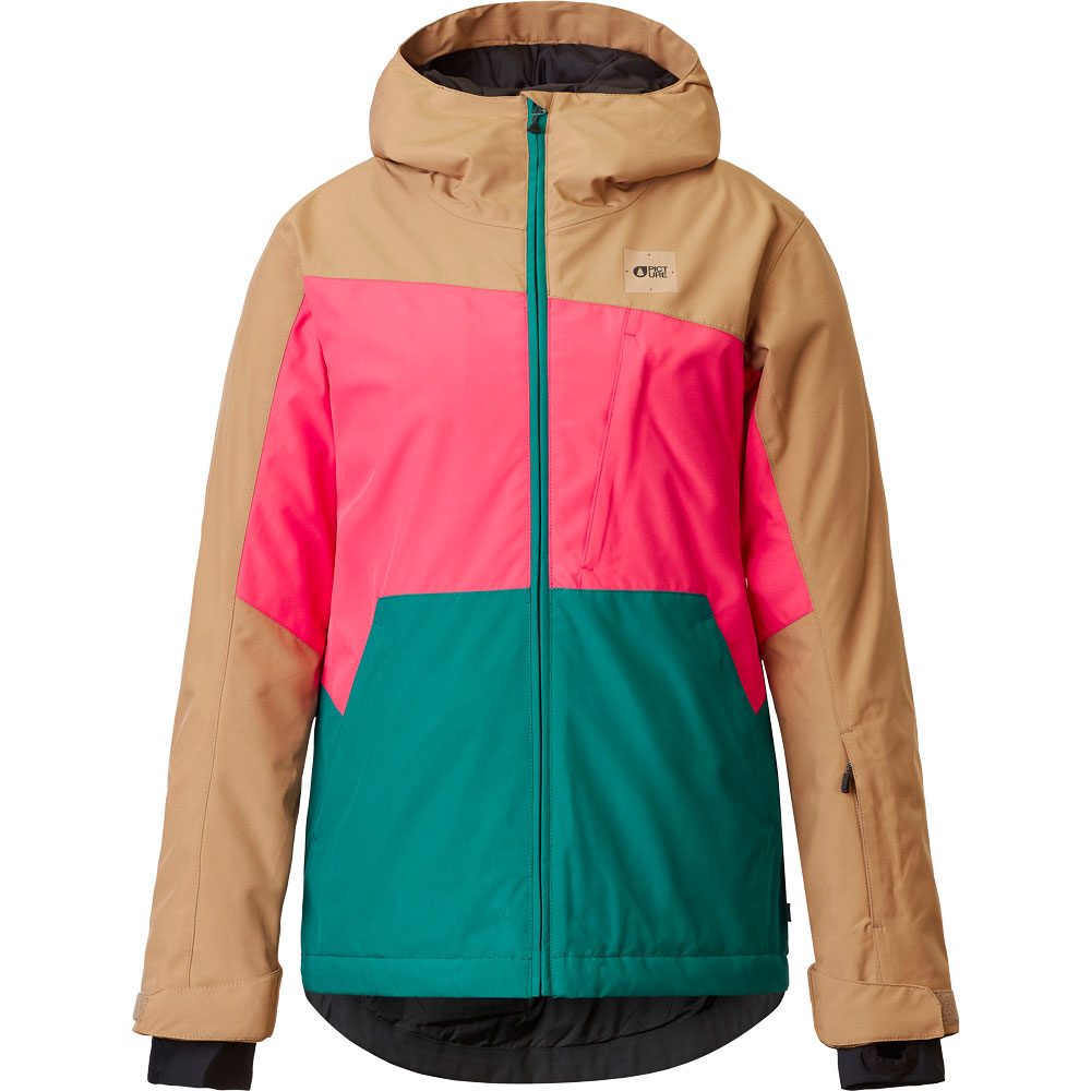 Picture Seakrest Jacke Damen dark sea