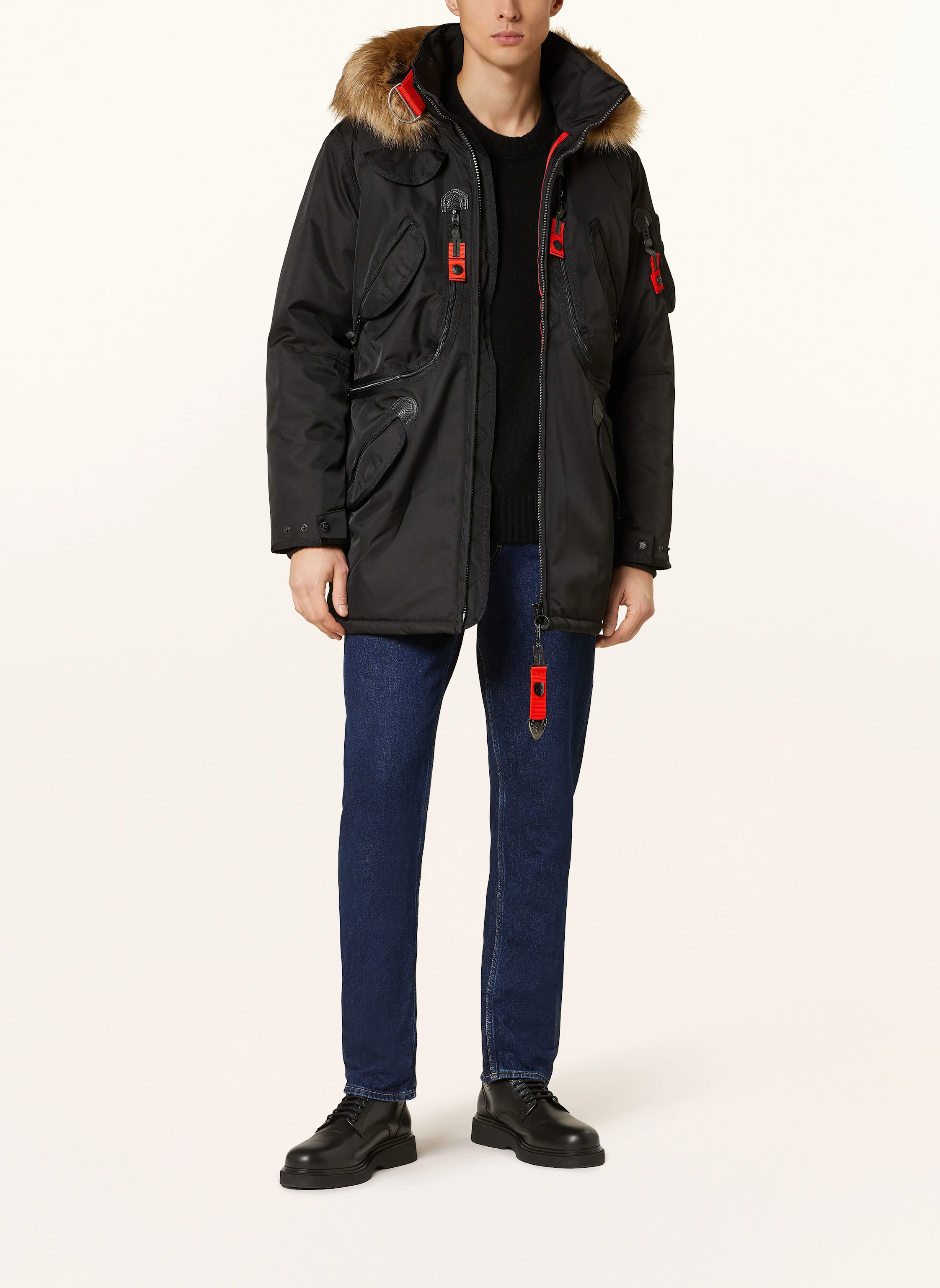 WELLENSTEYN Parka RESCUE