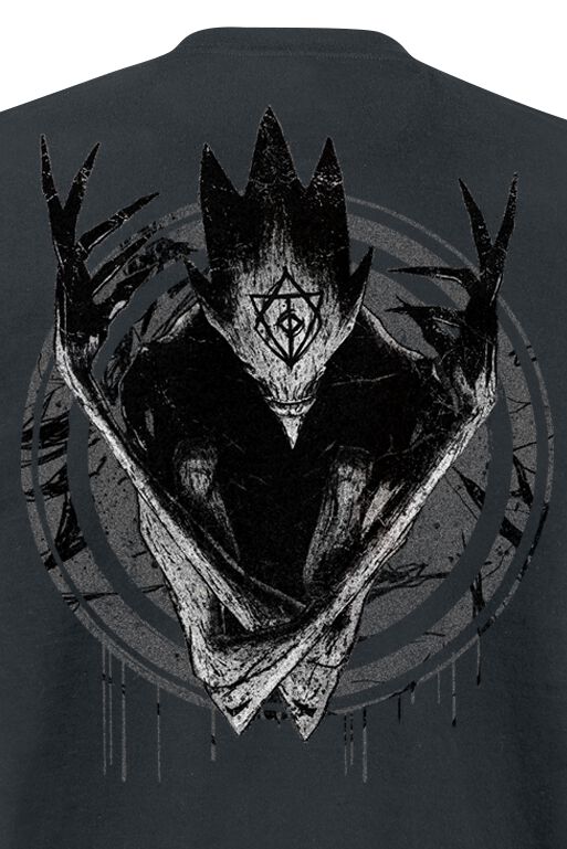 Ghoul | In Flames T-Shirt Manches courtes