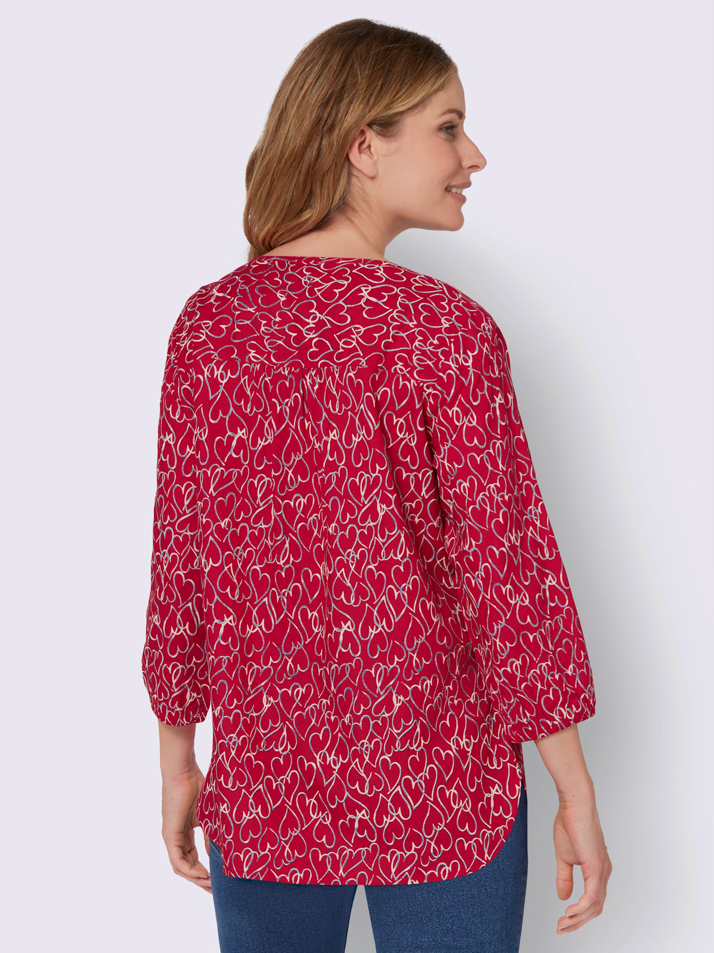 Chemisier pure viscose