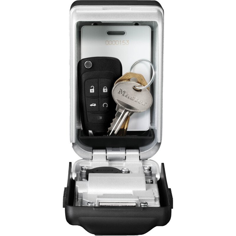 Boîte à clés sécurisée à combinaison rétro-éclairée Master Lock 5425EURD
