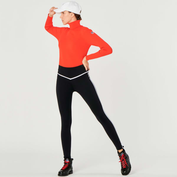 Legging FUSALP MANON PANT F BLACK