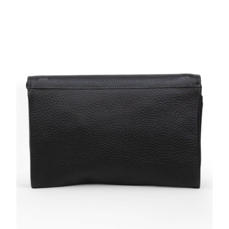 DSTRCT Floaterfield Clutch Black