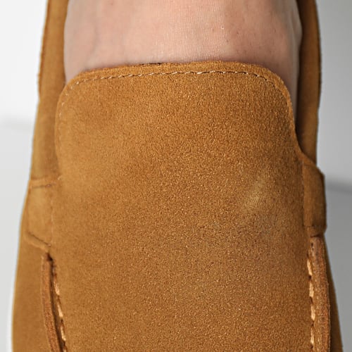 Mocassins Camel