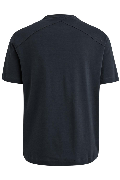 Cast Iron blauwe heren t-shirt