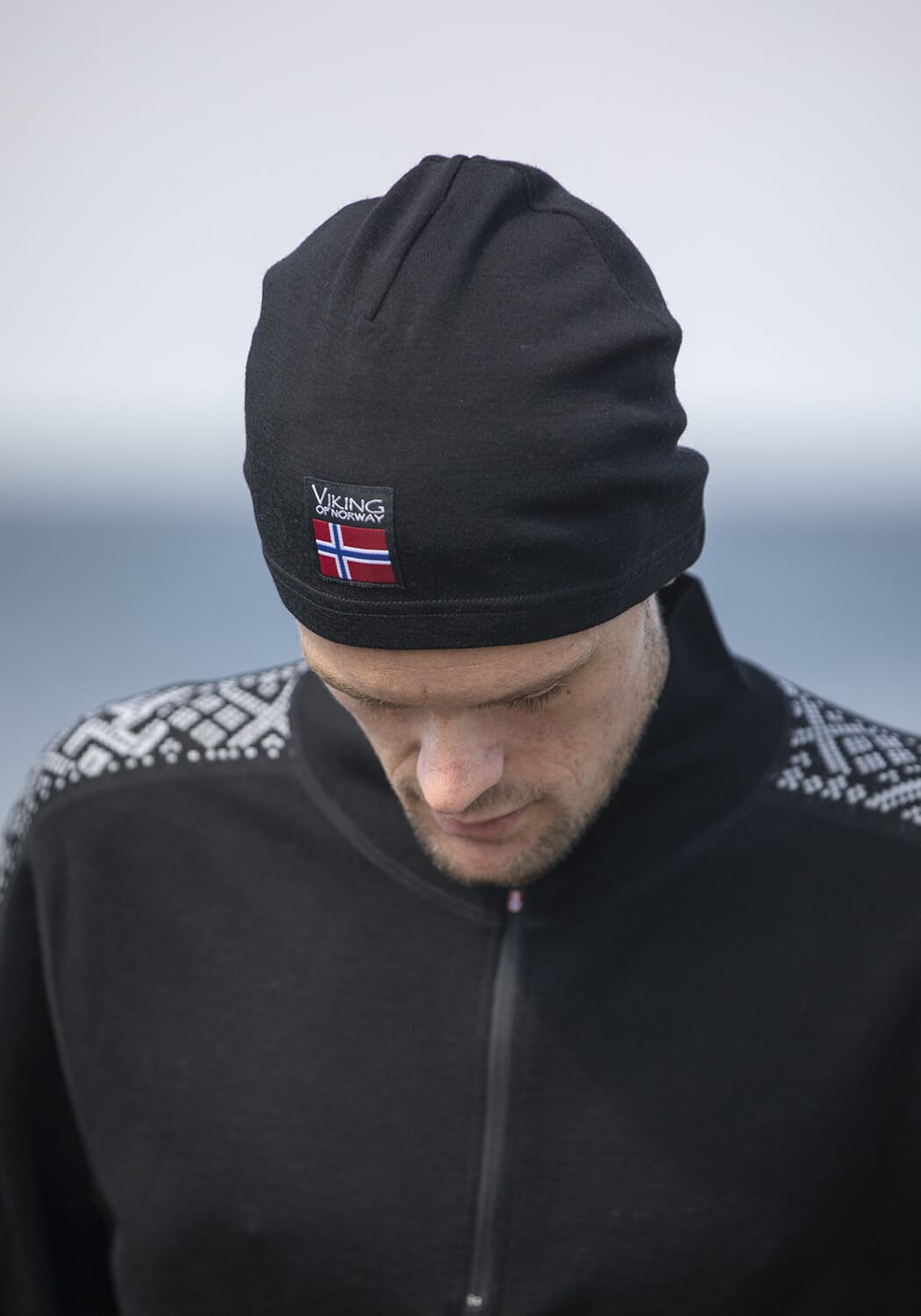 Beanie - Tynn lue - Viking Of Norway