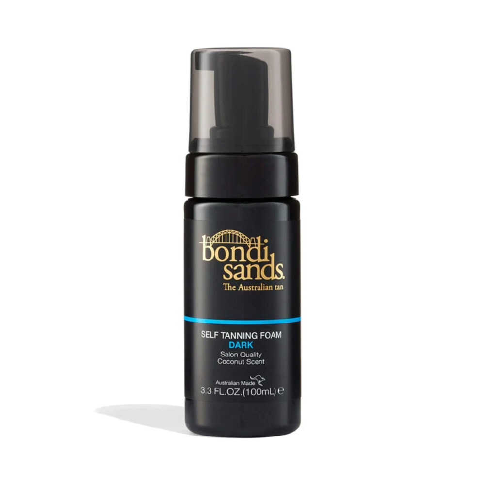 Bondi Sands Self Tanning Foam Dark100 ml