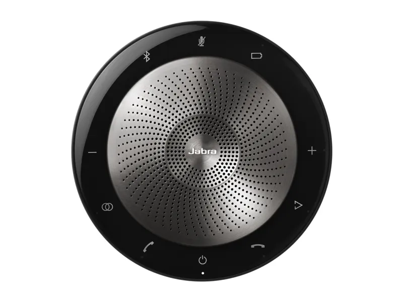 Jabra SPEAK 710 MS - Konferencetelefon håndfri - Bluetooth - trådløs - USB