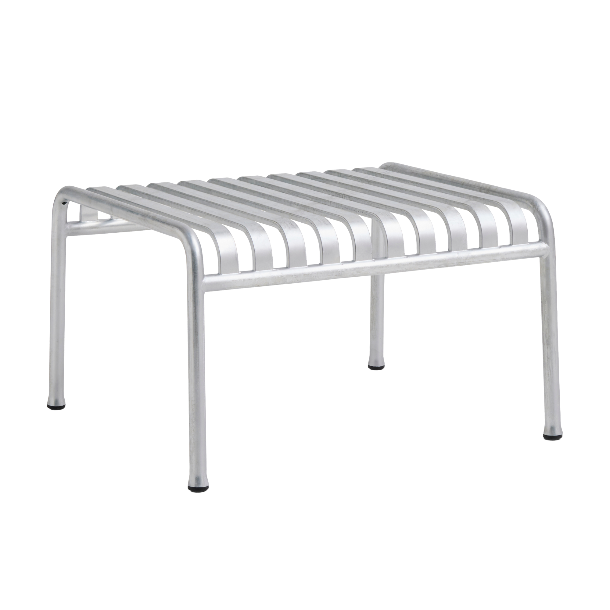Voetenbank Palissade hot galvanised