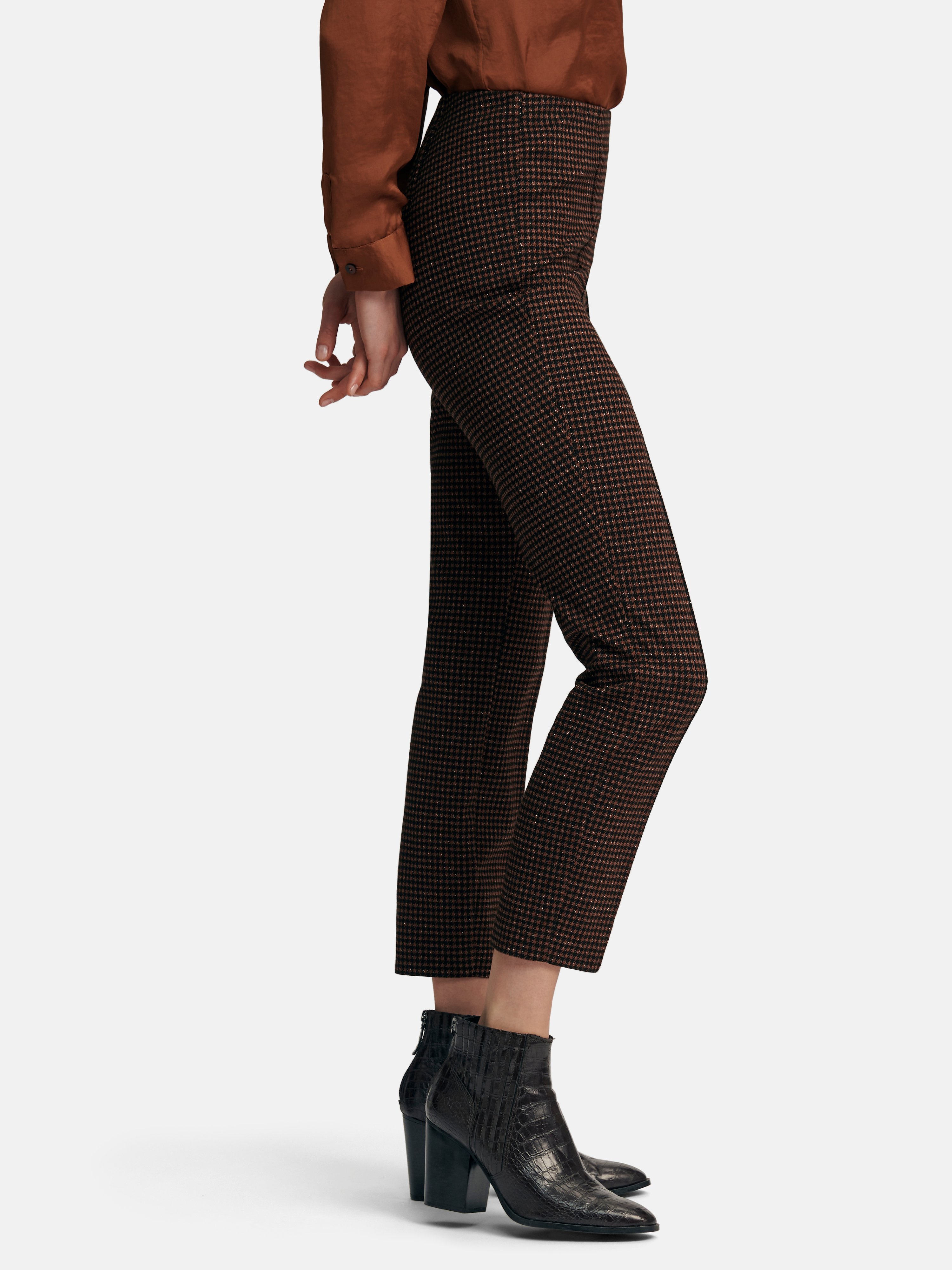 7/8-Jersey-Schlupf-Hose