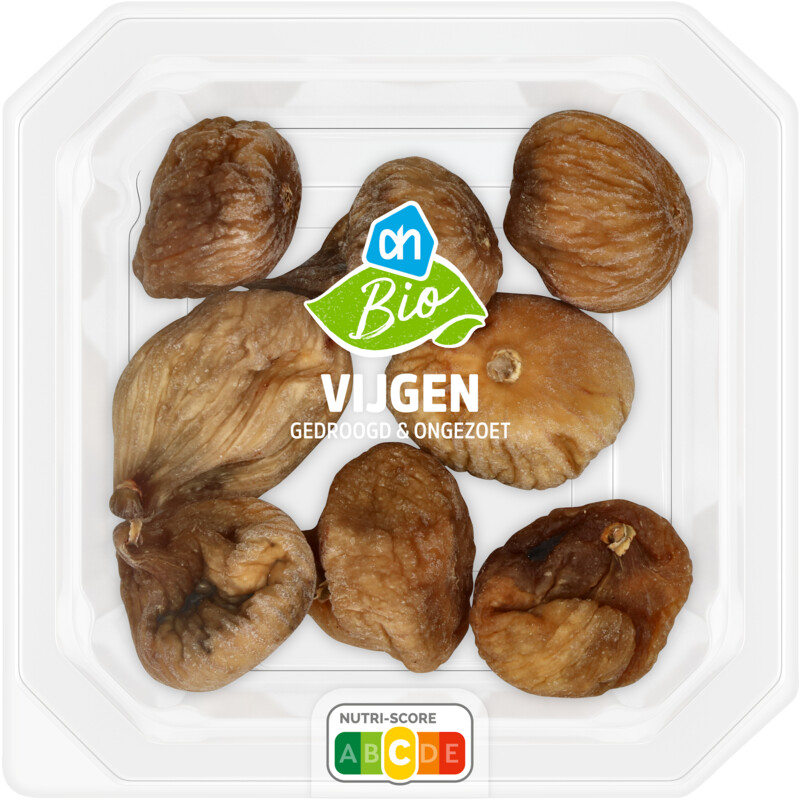 AH Biologisch Vijgen gedroogd & ongezoet