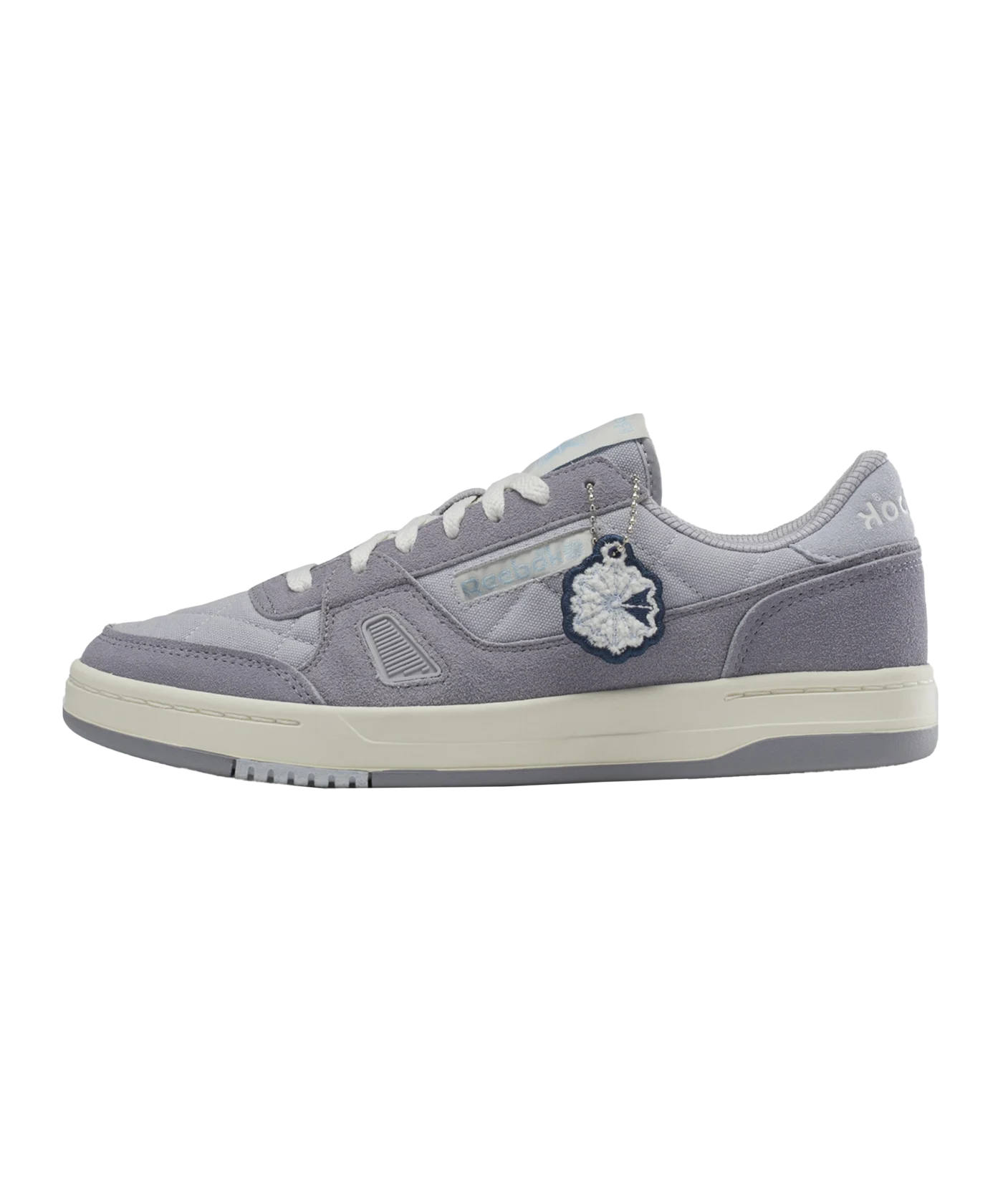 Reebok LT Court Grau Grau Beige