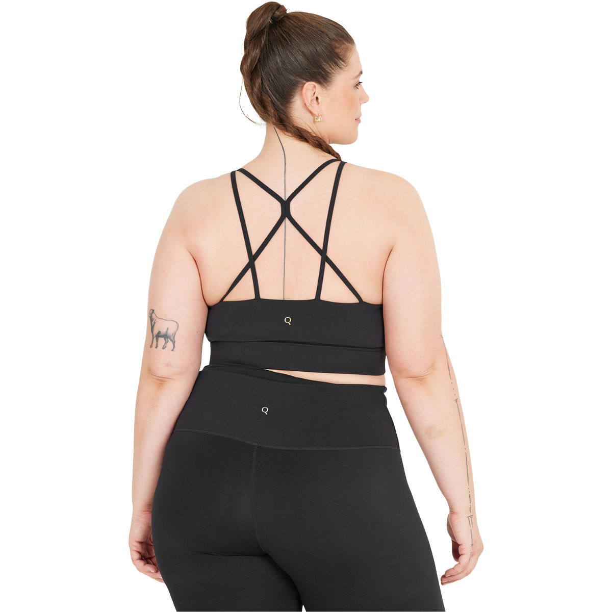 Q Sportswear Thalia Sports BH Dame