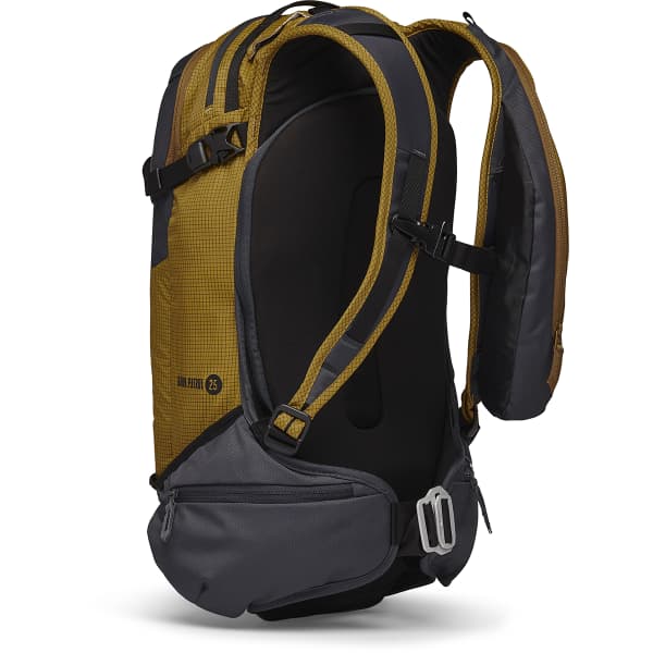 Sac à dos ski BLACK DIAMOND DAWN PATROL 25 AMBER
