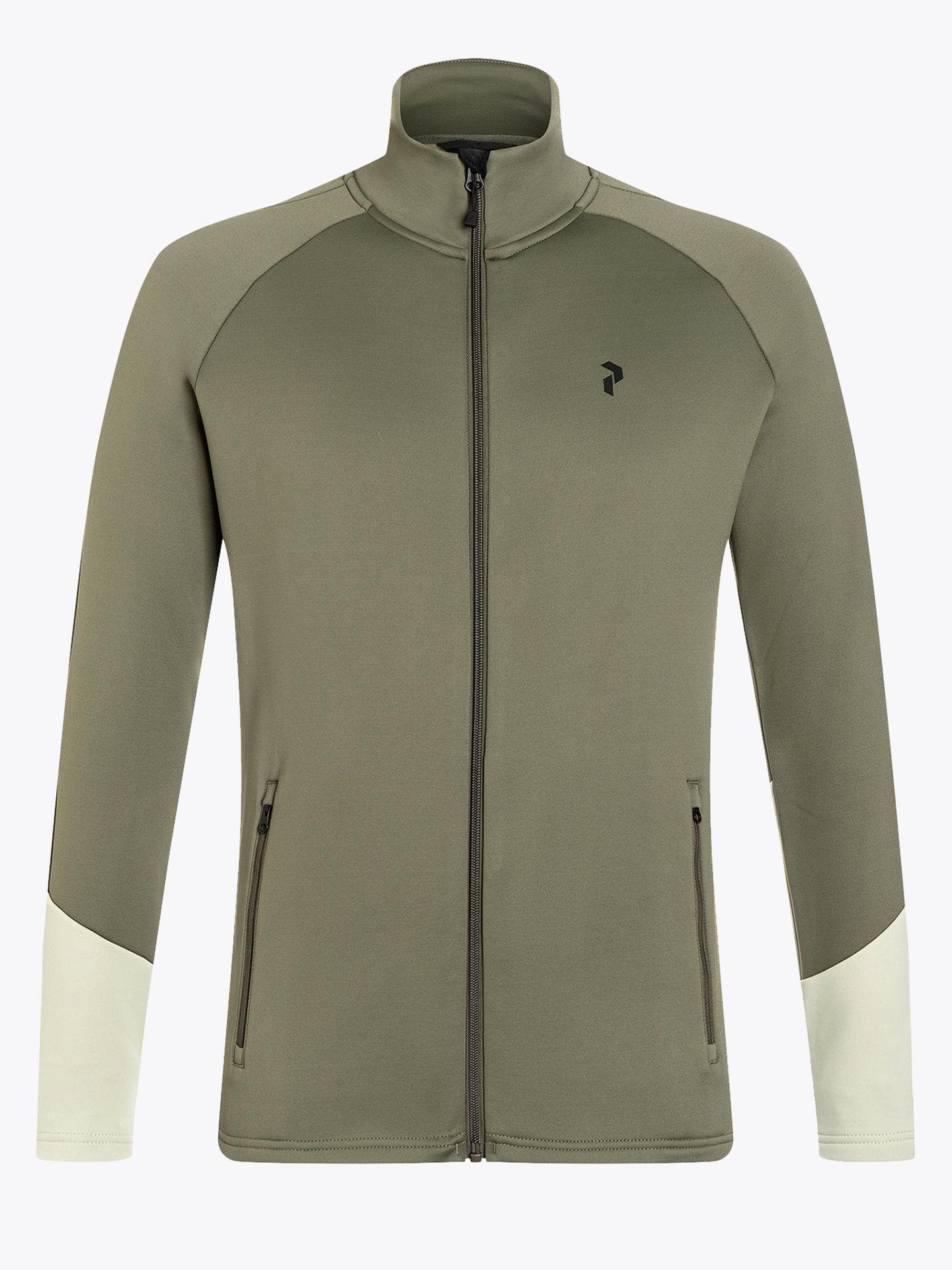 Rider Mid Zip Jacket