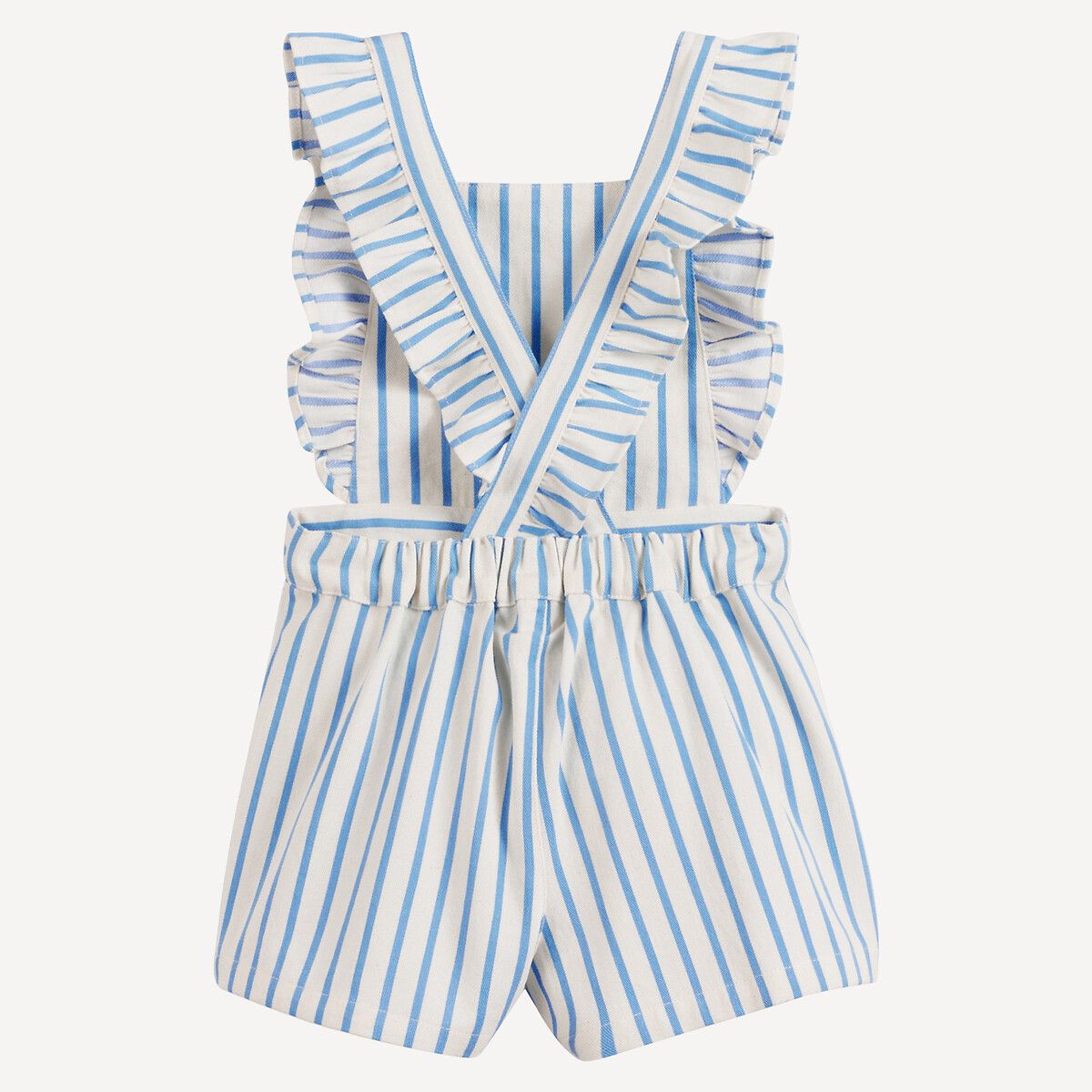 COLEÇÕES LA REDOUTE<br>Gestreepte combishorts