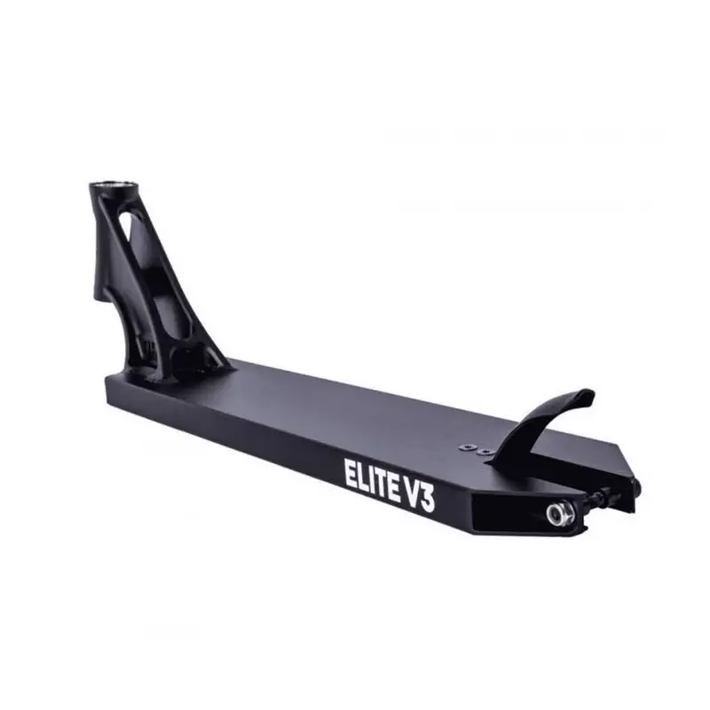 Deck trottinette ELITE Supreme V3 Noir Mat